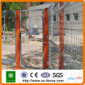 ISO9001 green color fence gate for house